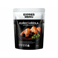 EXPRES MENU - Kuřecí křídla na medu a chilli 300g