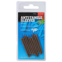 Giants fishing Převleky proti zamotání Anti-Tangle Sleeves Brown Large ( 40mm )/10ks