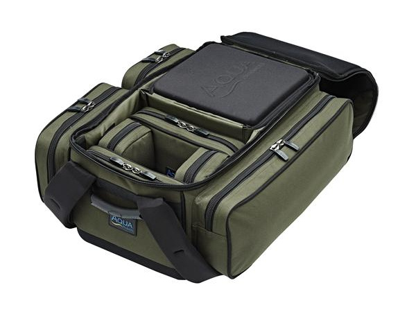 Aqua Products Aqua Batoh - Roving Rucksack Black Series
