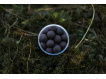 LK Baits - Pop Up Boilies Lukas Krasa Black Protein 18mm 200ml - VÝPRODEJ