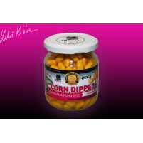 LK Baits Dipovaná kukuřice Ice Vanilla