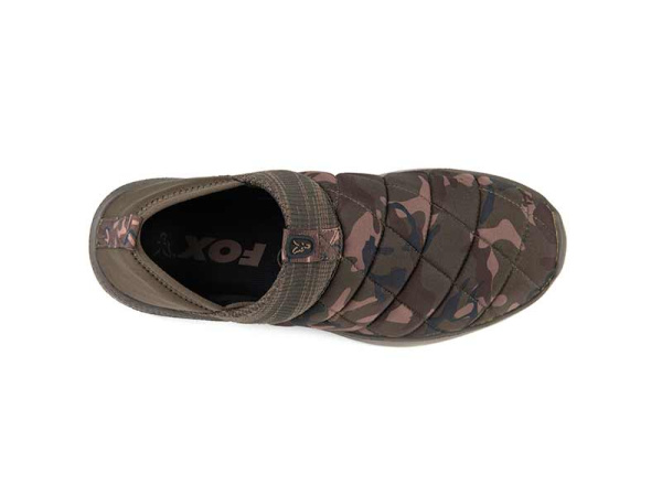 Fox Bivvy Slippers