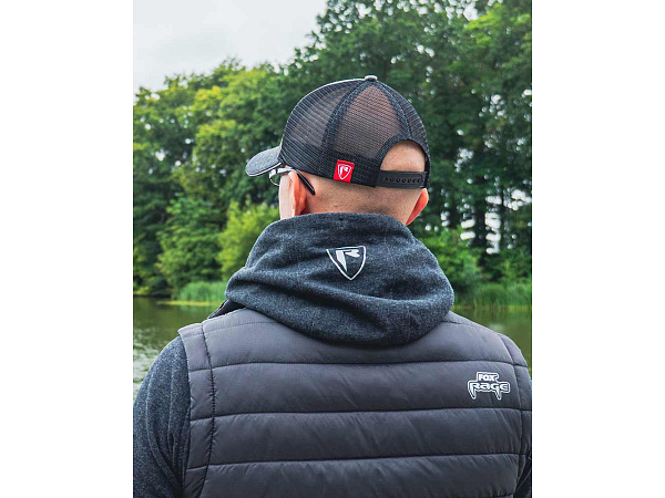 Fox Rage Embroided Camo Trucker Cap