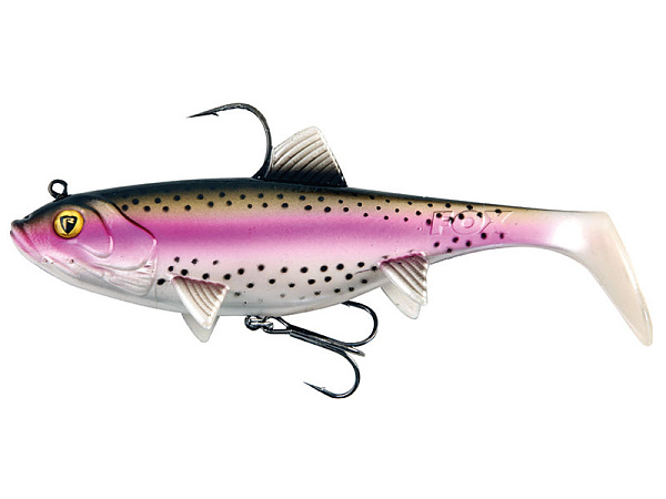 Fox Rage Replicant Wobble