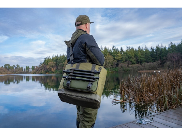 KORUM - Taška Progress Bait & Bits Bag 25 l 