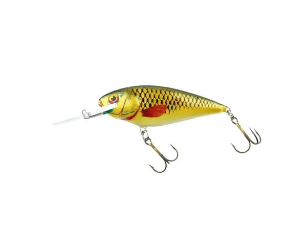Dorado - Wobler Invader 4cm