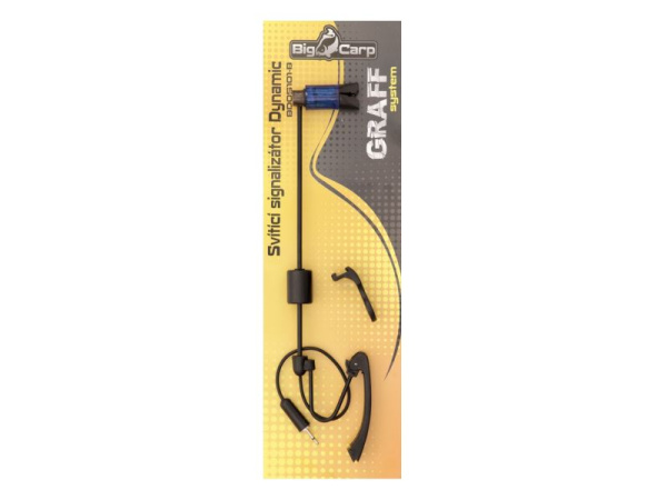 GRAFF - Svítící signalizátor Dynamic