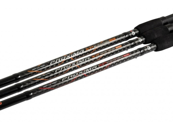 Trabucco - Prut PROXIMA XP CARP MASTER FDR 2,9m 90g, 2D
