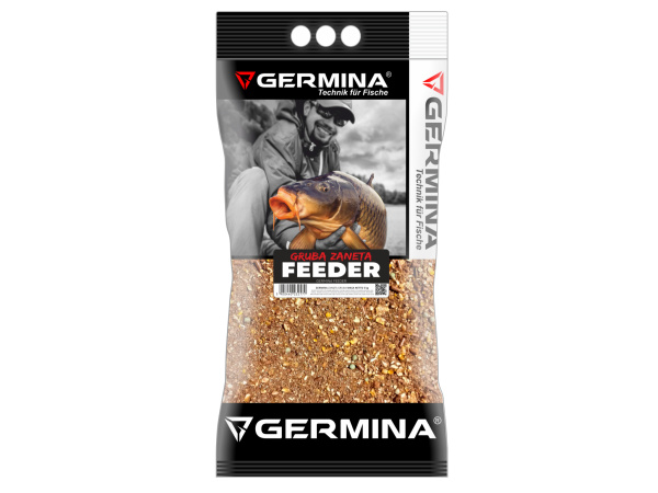 GERMINA - Krmná směs Hrubá 5kg