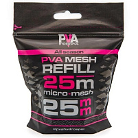 PVA Hydrospol – All season náhradní PVA punčocha 25 mm 25 m