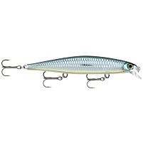 Rapala wobler Shadow Rap® Slow sinking 13g 11 cm BAP