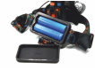 TRIXLINE - Čelovka 10W CREE XM-L, T6+2X3W, 400 Lumens