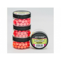 JET FISH - Feeder POP UP 20g 9mm - broskev/n-butiryc