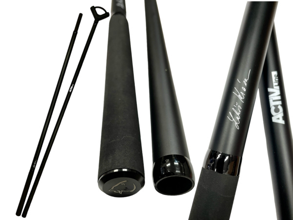 LK Baits - Náhradní tyč k podběrákům 190cm