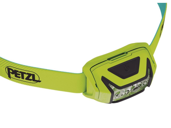 PETZL - Čelovka Actik 2025 zelená