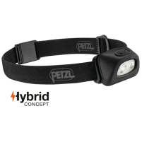 Petzl - Čelovka Tactikka+ 2017 Černá - VÝPRODEJ!