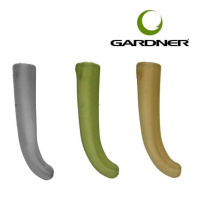 Gardner Rovnátka na háček Covert Hook Aligner|Small C-Tru Green ( průhledná zelená)