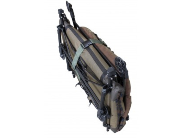Zfish Lehátko Camo Condor Bedchair 8-Leg