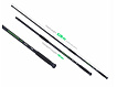 ZFISH Podběráková Tyč Transformer 2m Landing Net Handle