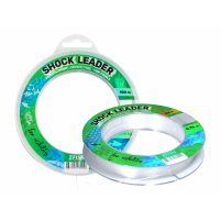 ZFISH Šokový Vlasec Vision Shock Leader 100 m - Průměr 0,50 mm - 16,60 Kg