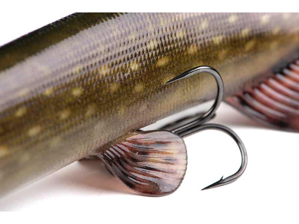 Fox Rage Ultra-Realistic Pike Replicant