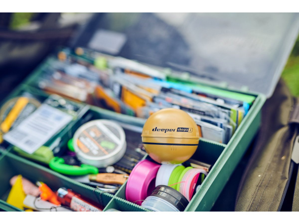 Deeper - Sonar Chirp+2 Fish Spotter Kit