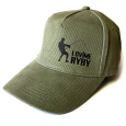 Kšiltovka Lovíme ryby Khaki classic