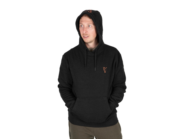 FOX - Mikina Collection Hoody Black/Orange