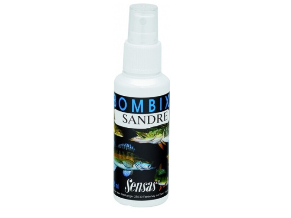 Sensas - Posilovač Bombix predátor, 75ml