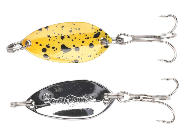 MIKADO - Třpytka MINI 2.2 cm - 1.4 g