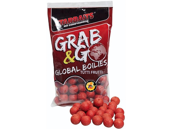 Starbaits - Boilies G&G Global 800g, 20mm