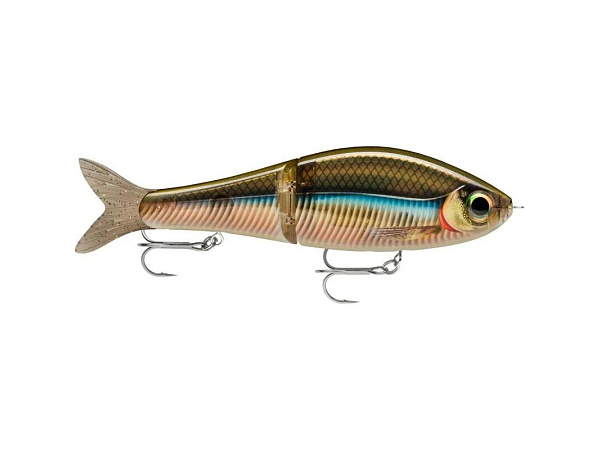 Rapala wobler Super Shadow Rap Glide Variable swimming depth 45g 11 cm