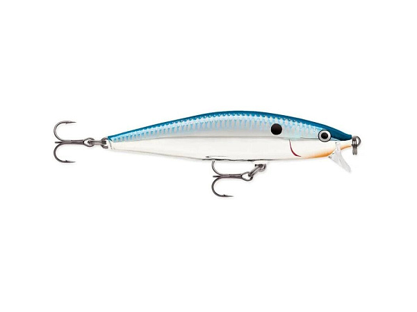 Rapala wobler Flat Rap® Floating 7g 8 cm