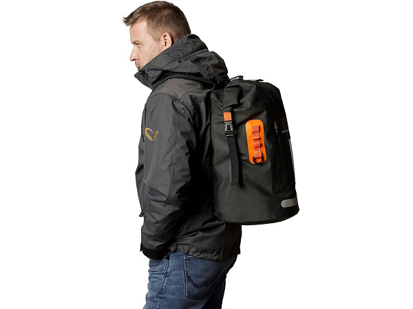 SAVAGE GEAR - Vodotěsný Batoh Roolup Rucksack 40L