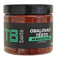 TB baits - Obalovací pasta 200ml - monster crab