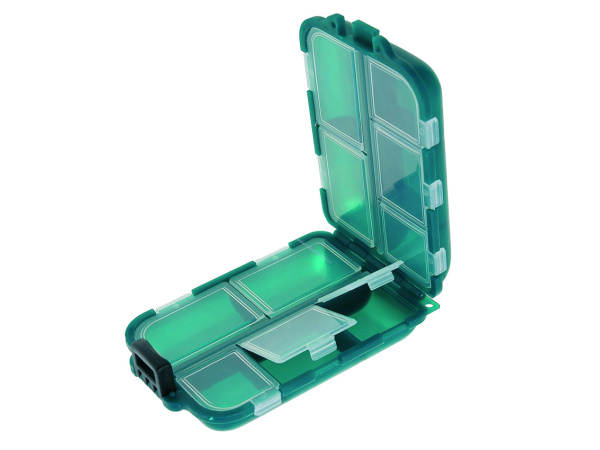 Carp System - Krabička hranatá