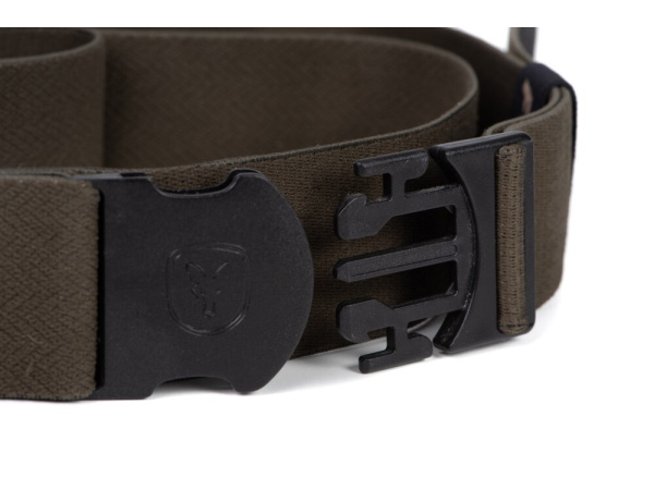 FOX - Opasek Khaki Belt, XL (134 cm)