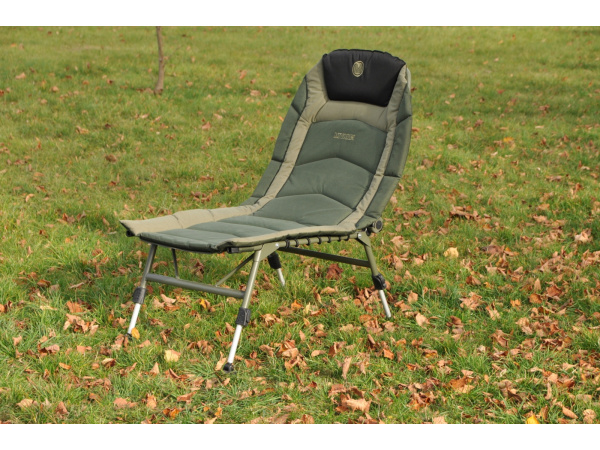 Recliner New Dynasty + opěra nohou