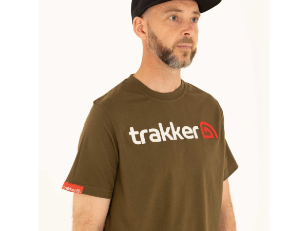 Trakker Products Trakker Tričko CR Logo T-shirt