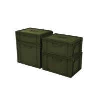 Aqua Products AQUA Staxx box - Uzavíratelný stohovatelný box