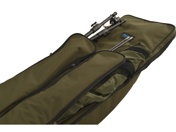 Aqua Products Aqua Pouzdro na pruty - Full Rod Holdall Black Series