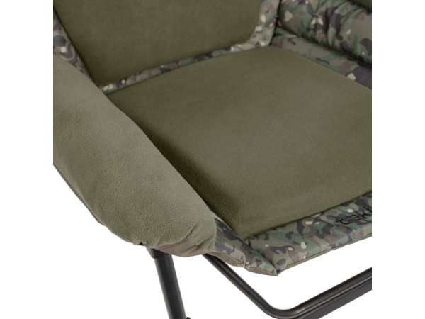 Trakker Products - Křeslo Levelite Camo Colossus Chair