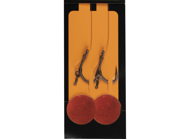 Fox EDGES Curve Short Flouro D-Rigs