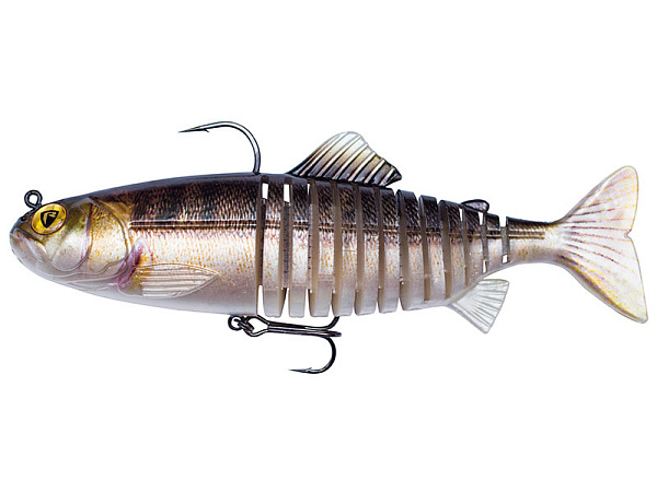 Fox Rage Replicant Jointed