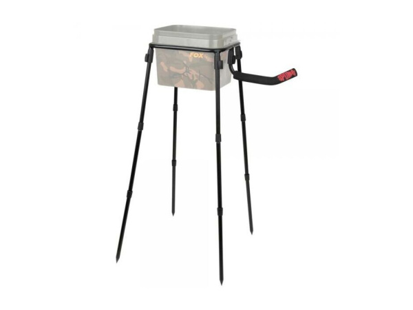 Fox stojan na zakrmování Single Bucket Stand Kit