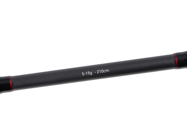 Fox Rage - Prut Warrior Light Spin, 2,1m, 5-15g, 2D
