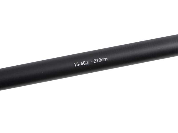 Fox Rage - Prut Warrior Medium Spin, 2,1m, 15-40g, 2D