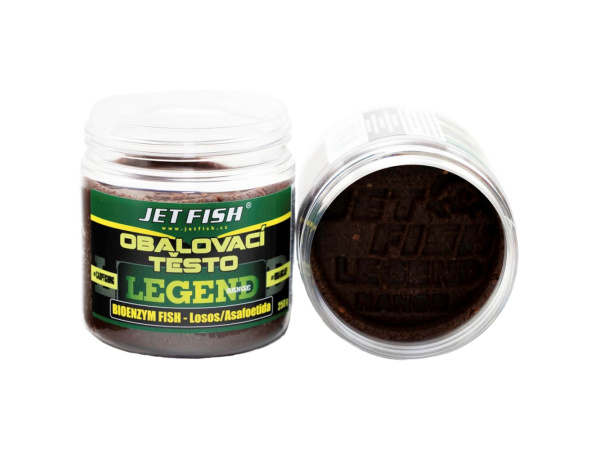 JET FISH - Obalovací těsto Legend 250g