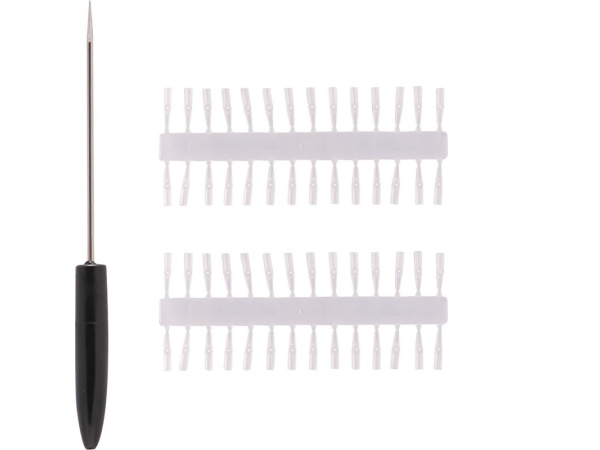 Zarážky s jehlou Trabucco Rapidstops Complete Set 