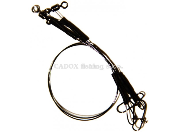 MISTRALL- Lanko Titanium WIRE LEADERS 20cm
